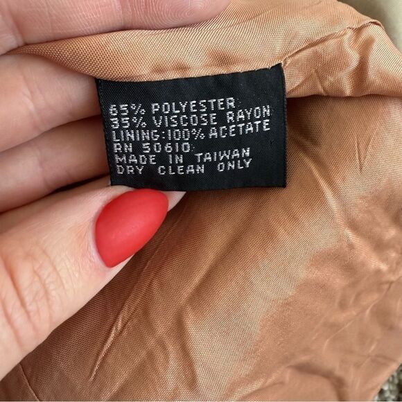 KASPER | Vintage Blazer - Picture 8 of 12